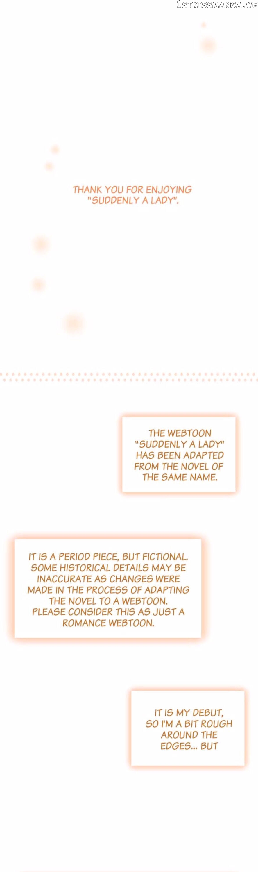 Suddenly I’m A Noblewoman chapter 50 - page 23