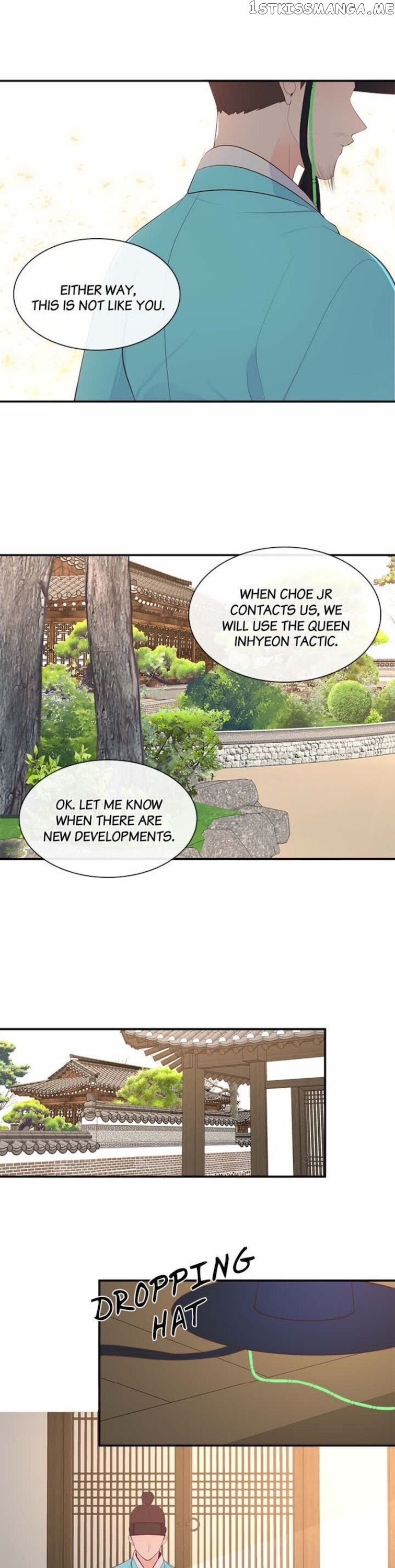 Suddenly I’m A Noblewoman chapter 33 - page 15