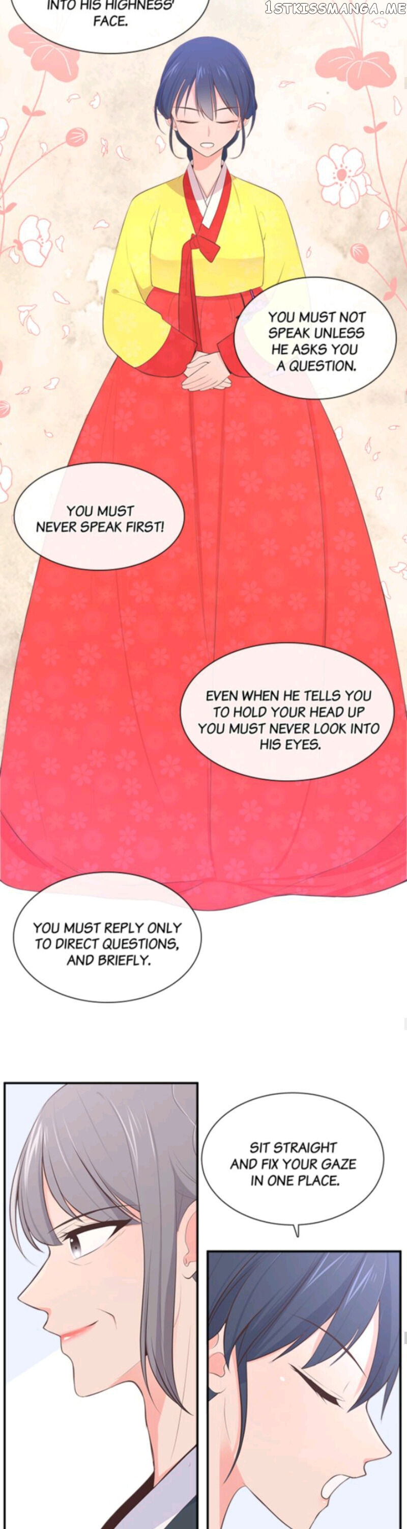 Suddenly I’m A Noblewoman chapter 23 - page 11