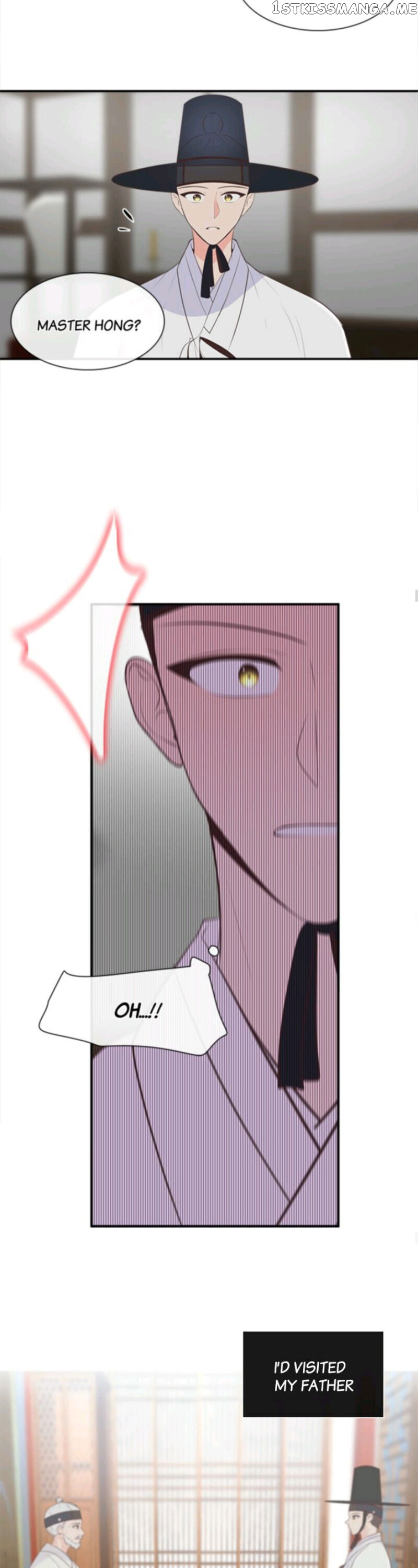 Suddenly I’m A Noblewoman chapter 21 - page 8