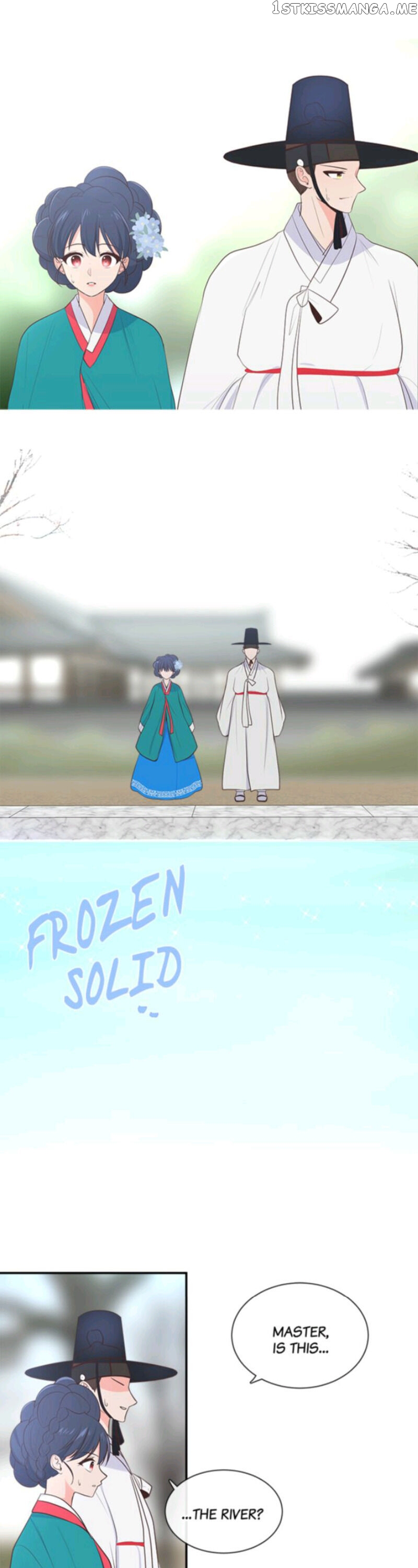 Suddenly I’m A Noblewoman chapter 20 - page 1