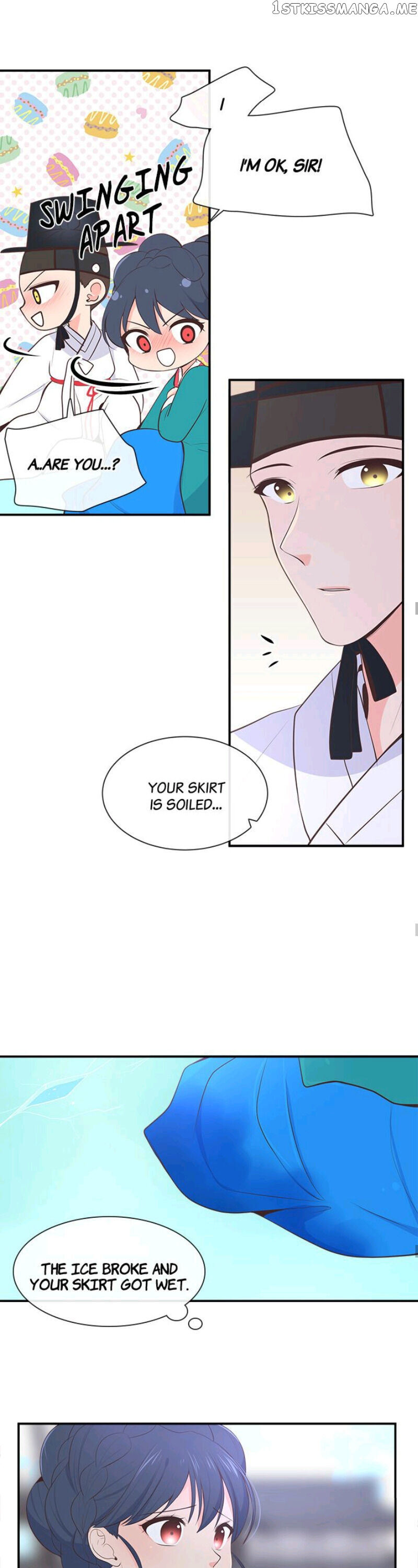 Suddenly I’m A Noblewoman chapter 20 - page 8