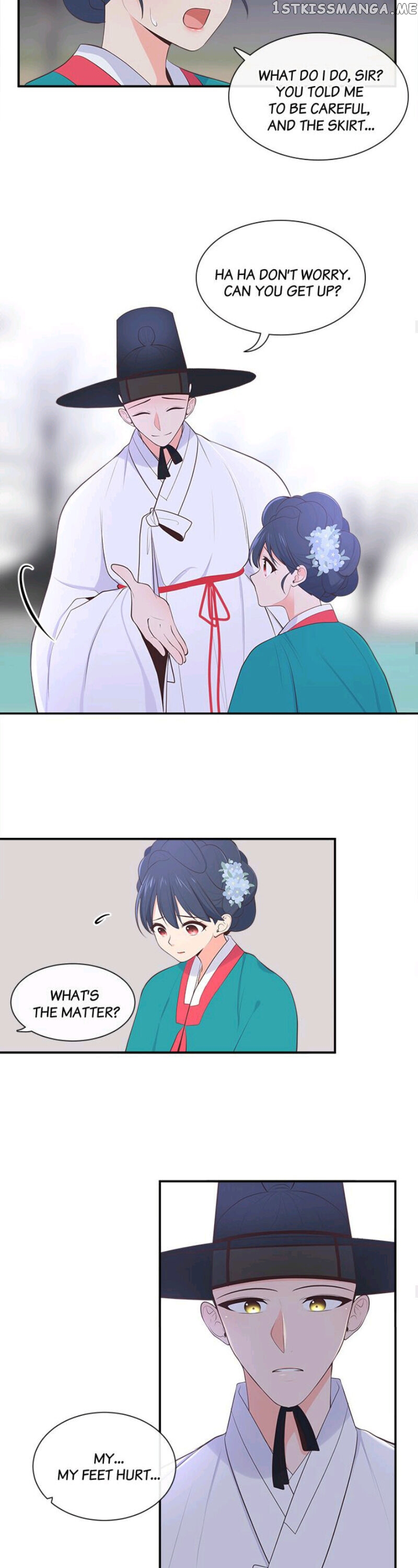 Suddenly I’m A Noblewoman chapter 20 - page 9