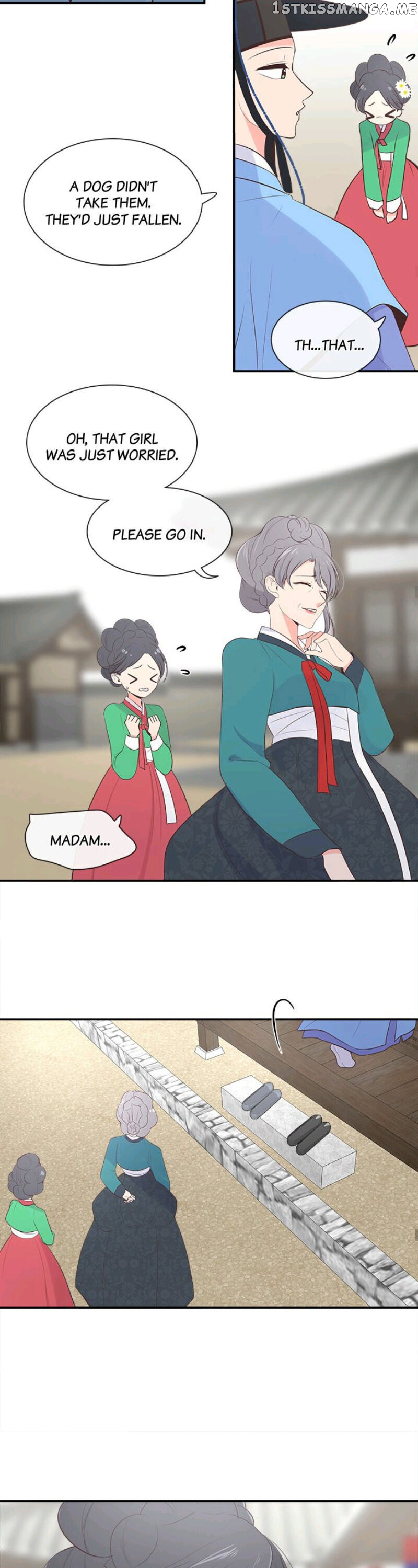 Suddenly I’m A Noblewoman chapter 16 - page 8