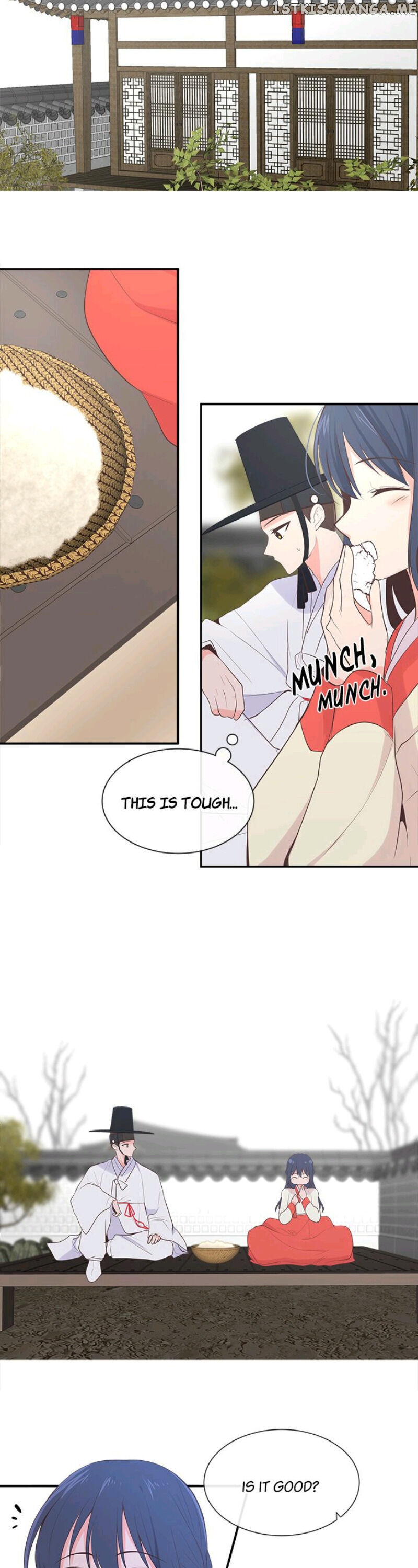 Suddenly I’m A Noblewoman chapter 14 - page 10