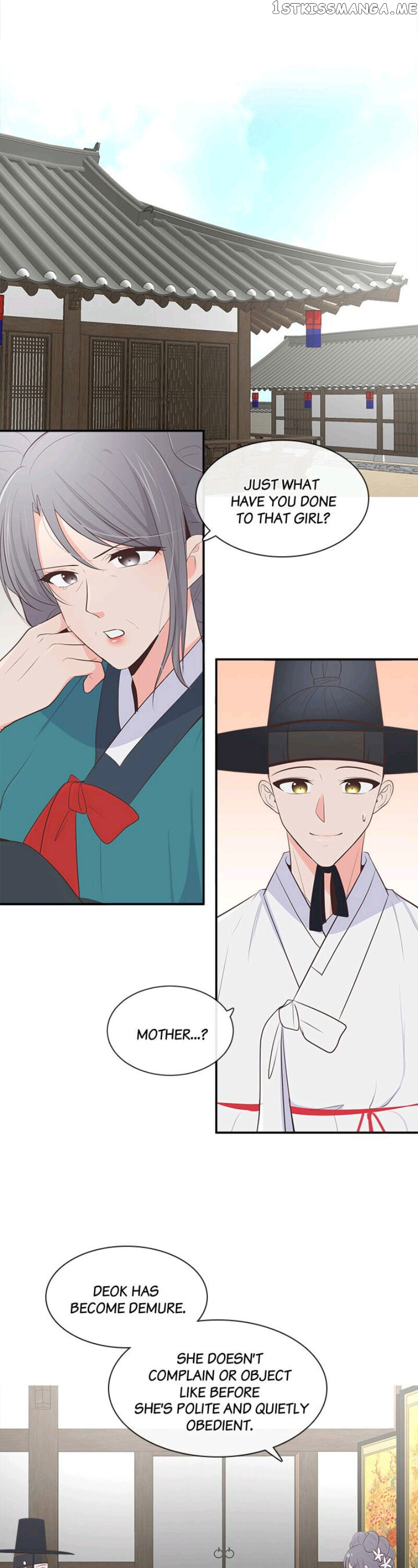 Suddenly I’m A Noblewoman chapter 12 - page 10