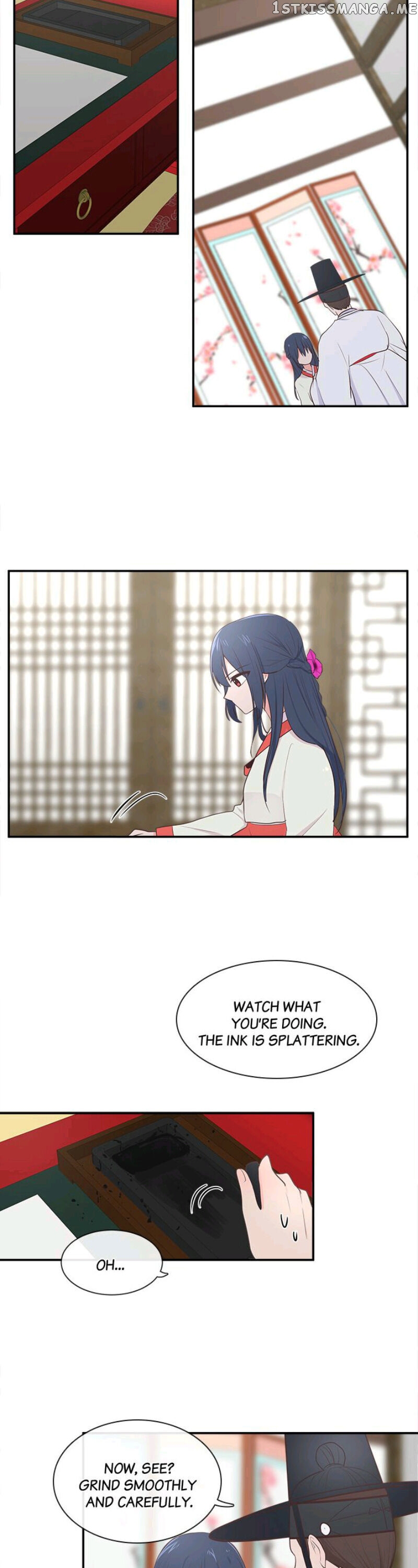 Suddenly I’m A Noblewoman chapter 12 - page 16