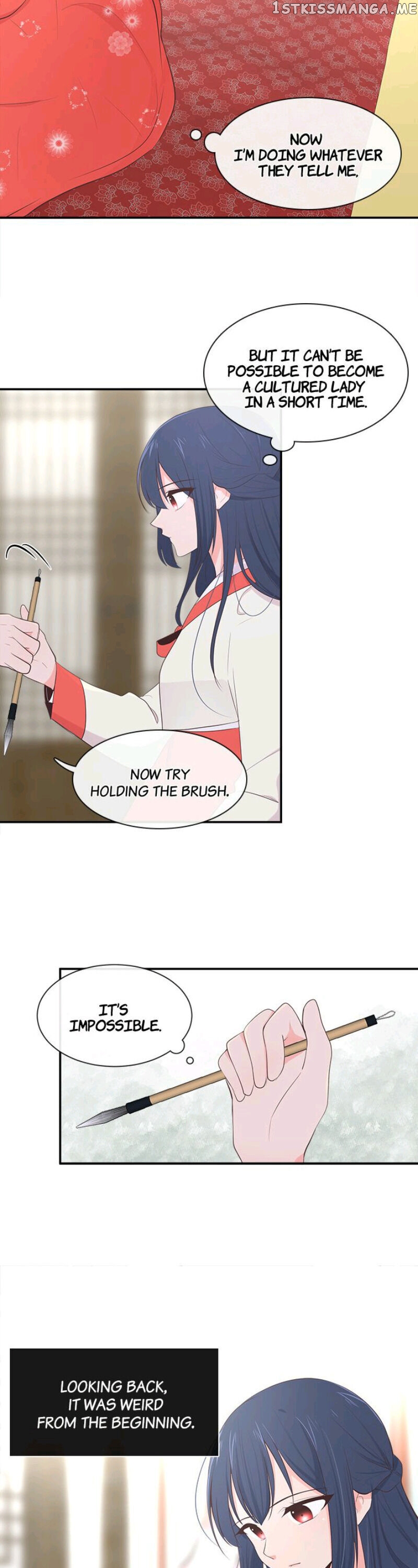 Suddenly I’m A Noblewoman chapter 12 - page 19