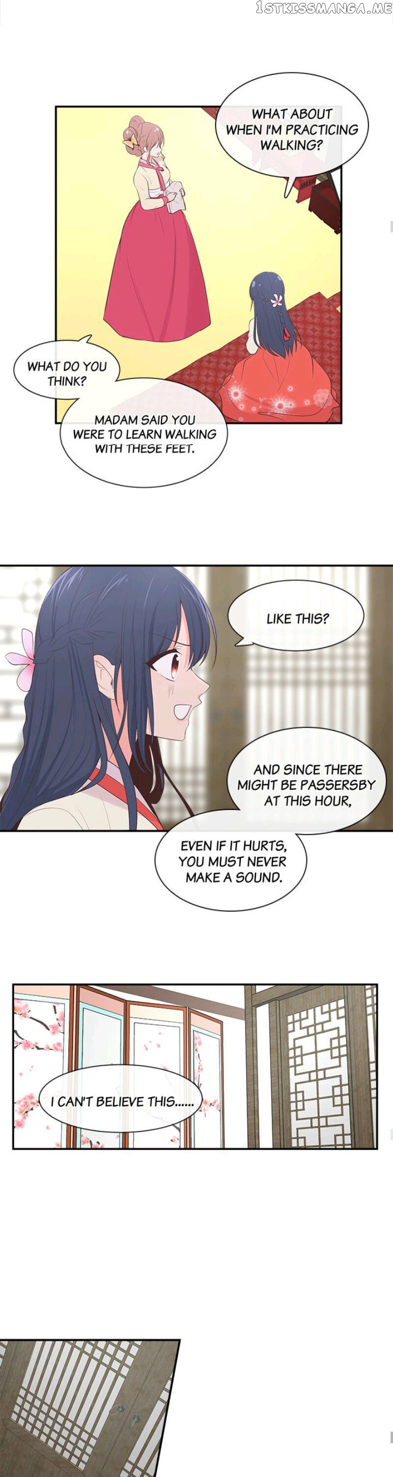 Suddenly I’m A Noblewoman chapter 10 - page 8