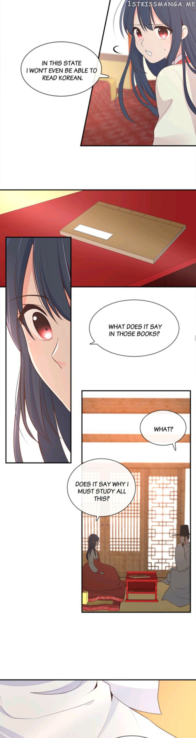 Suddenly I’m A Noblewoman chapter 9 - page 13