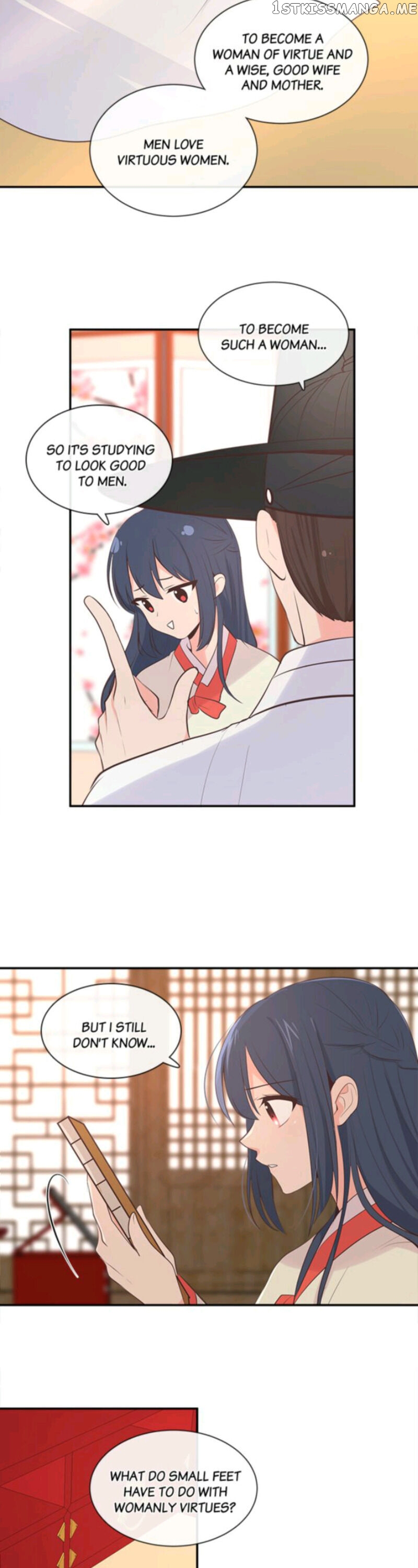 Suddenly I’m A Noblewoman chapter 9 - page 14