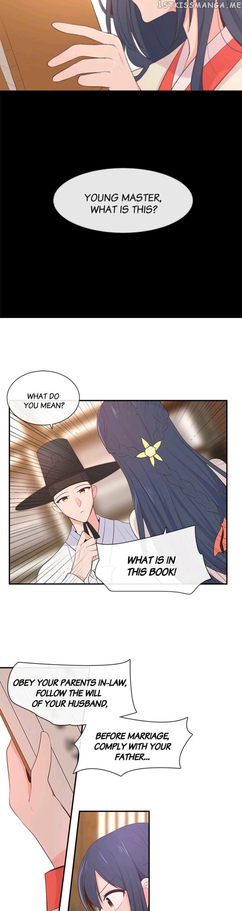 Suddenly I’m A Noblewoman chapter 9 - page 16