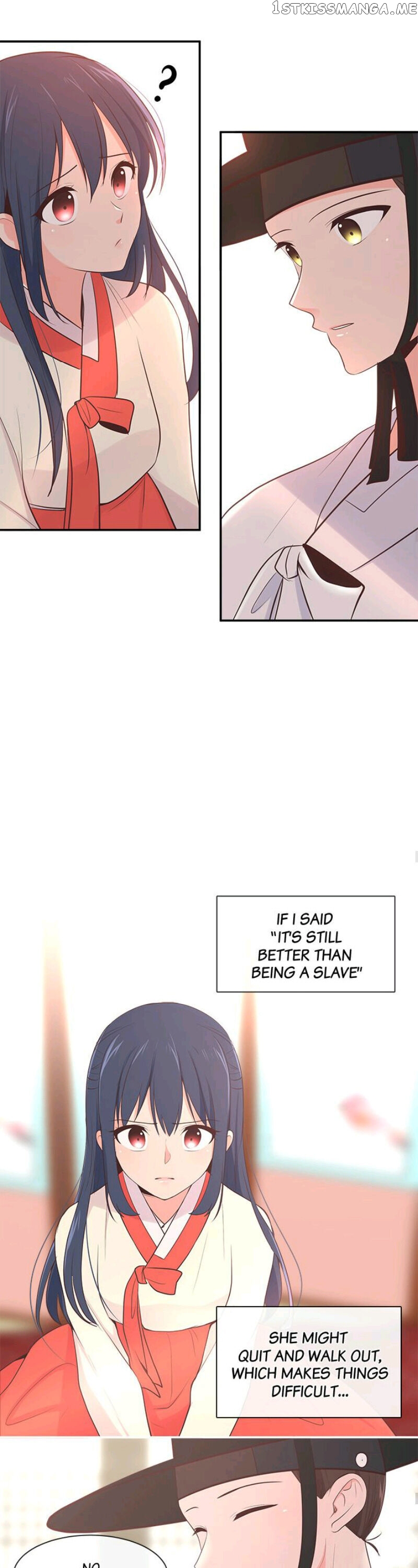 Suddenly I’m A Noblewoman chapter 9 - page 8