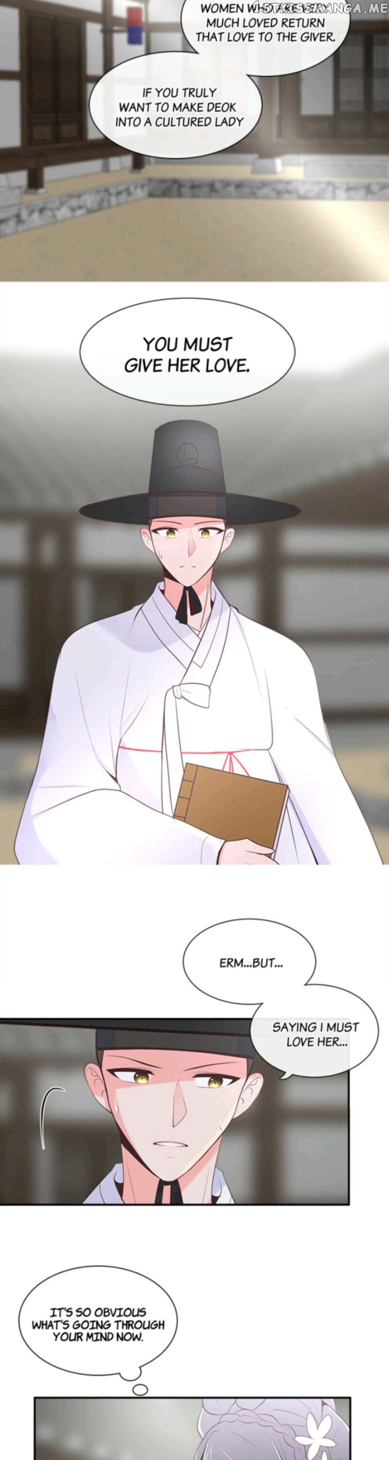 Suddenly I’m A Noblewoman chapter 8 - page 14