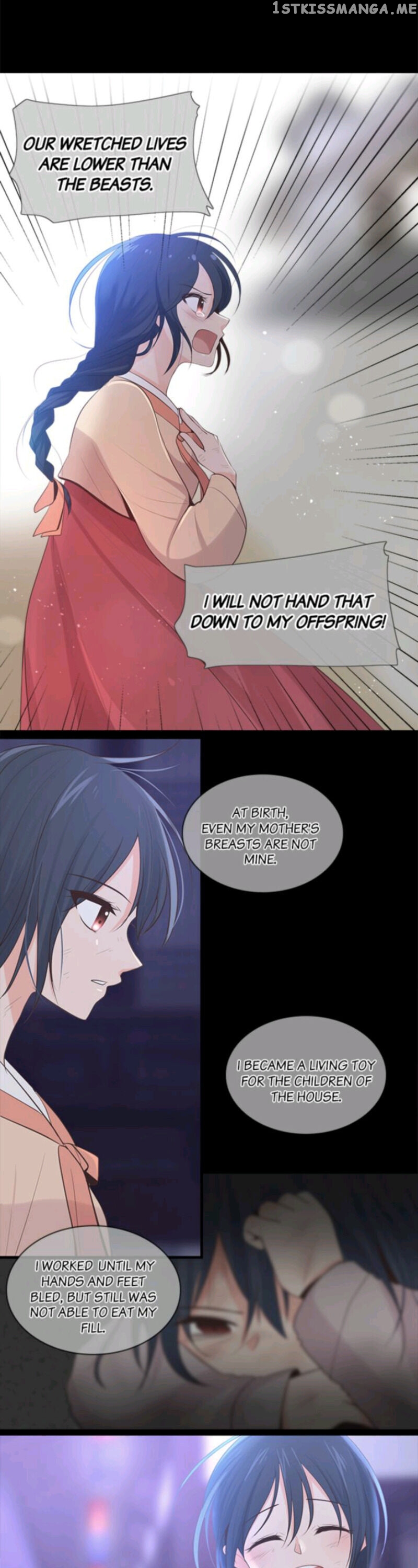 Suddenly I’m A Noblewoman chapter 8 - page 21