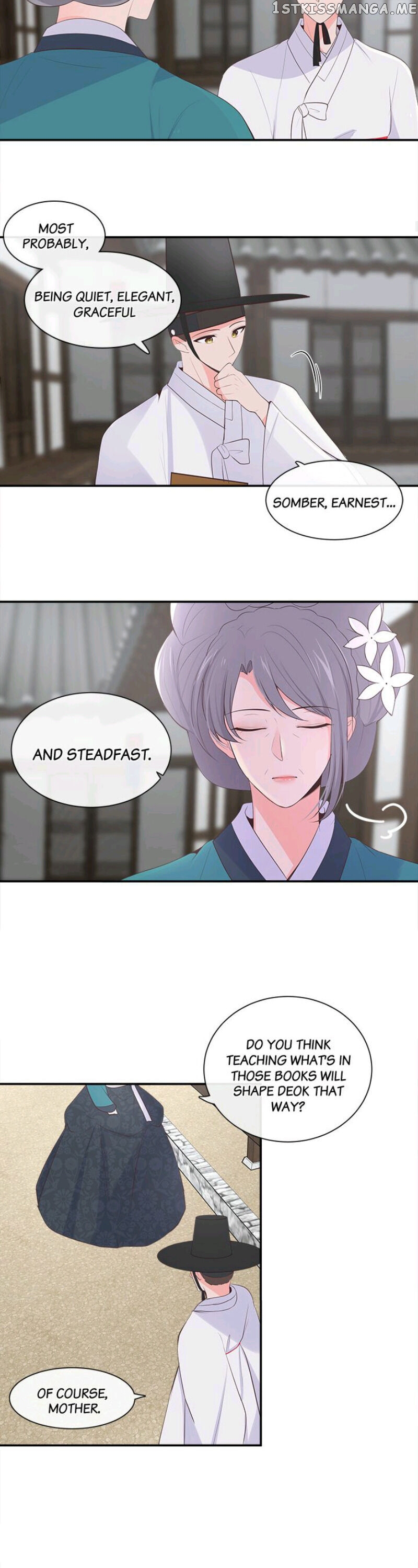 Suddenly I’m A Noblewoman chapter 8 - page 9