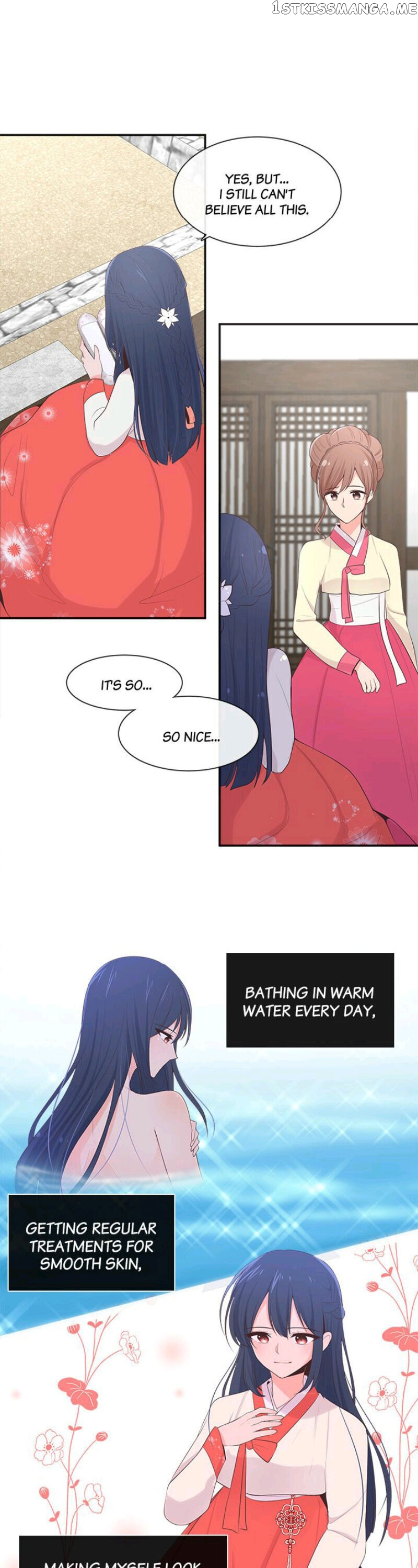 Suddenly I’m A Noblewoman chapter 7 - page 16