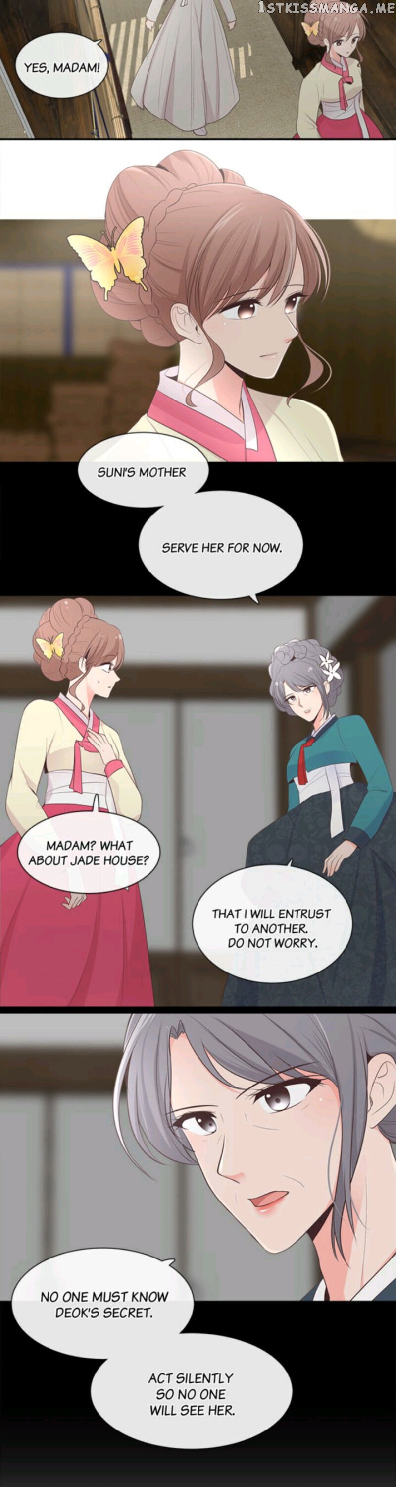Suddenly I’m A Noblewoman chapter 7 - page 4