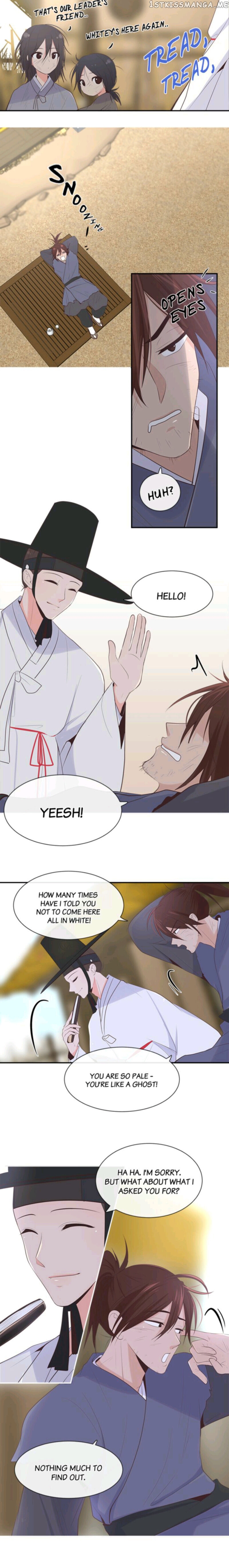 Suddenly I’m A Noblewoman chapter 7 - page 6
