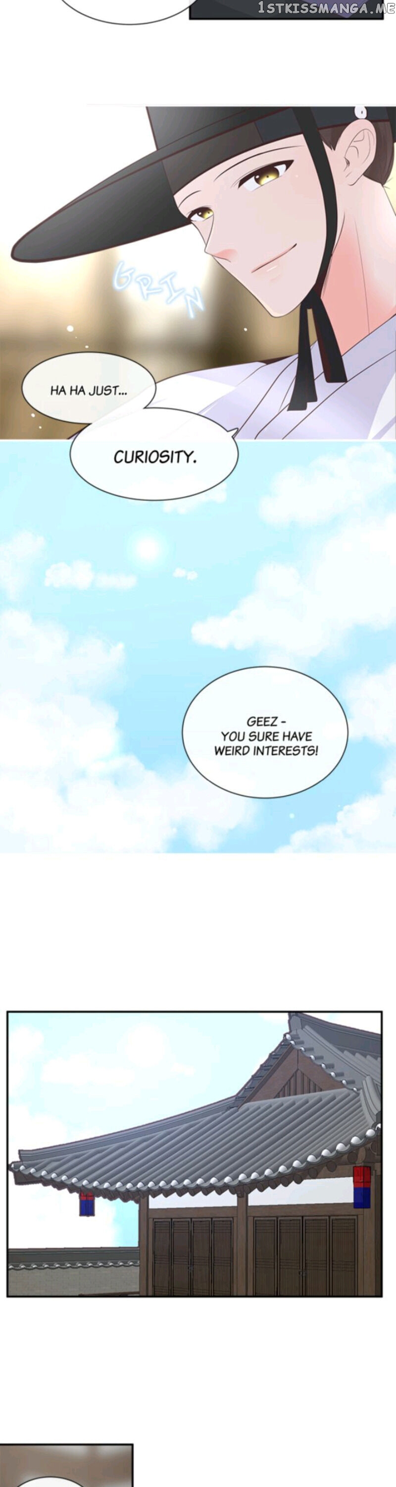 Suddenly I’m A Noblewoman chapter 7 - page 9