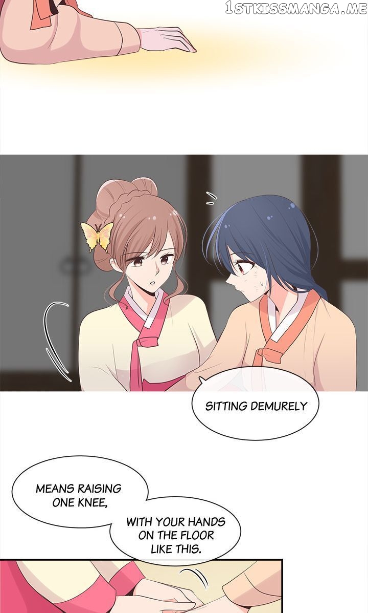 Suddenly I’m A Noblewoman chapter 5 - page 32