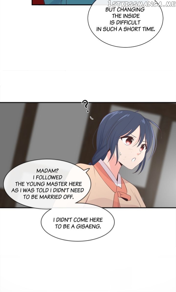 Suddenly I’m A Noblewoman chapter 5 - page 35