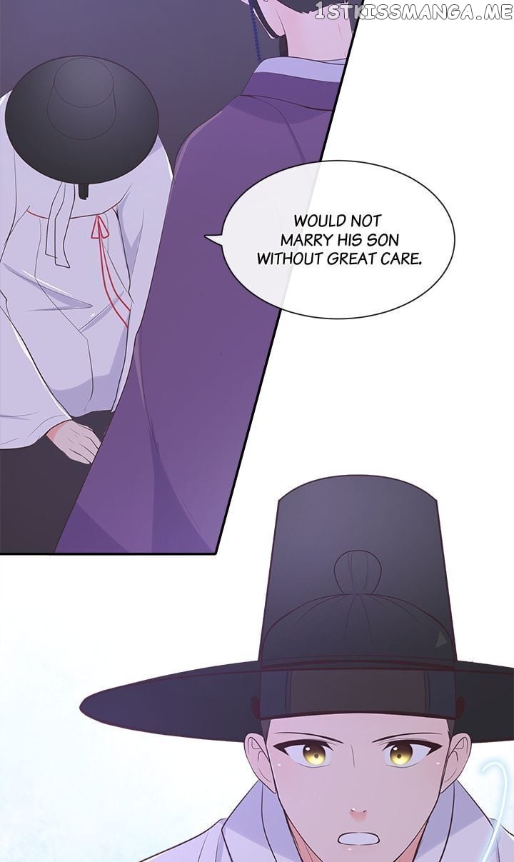 Suddenly I’m A Noblewoman chapter 4 - page 36