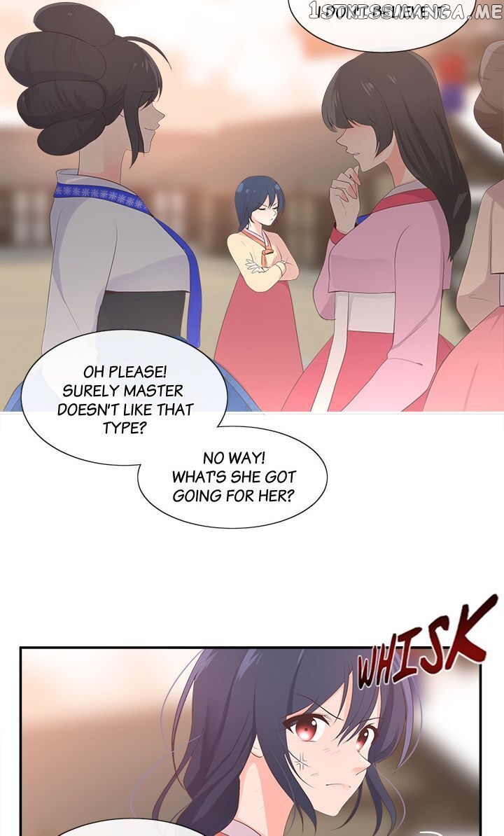 Suddenly I’m A Noblewoman chapter 3 - page 3