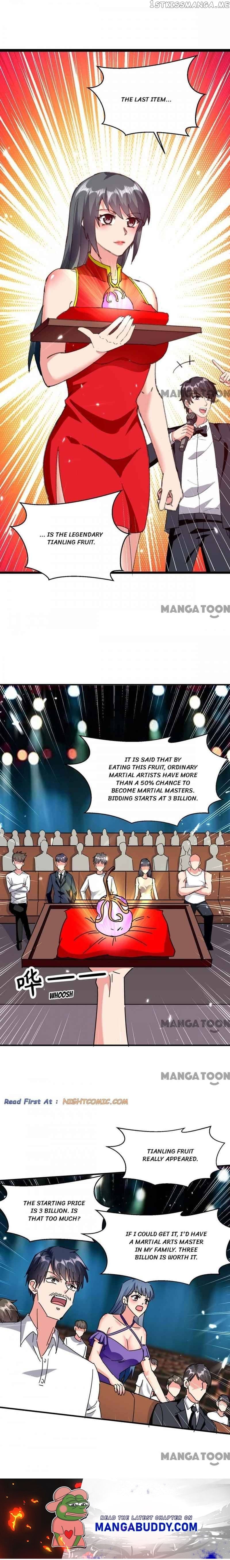 Rebirth of Abandoned Young Master chapter 248 - page 5