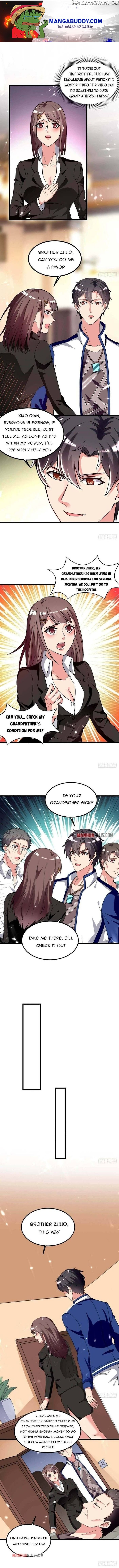 Rebirth of Abandoned Young Master chapter 218 - page 1