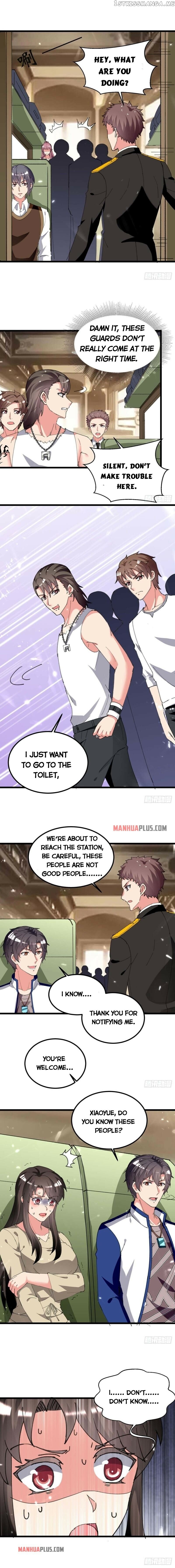 Rebirth of Abandoned Young Master chapter 211 - page 4