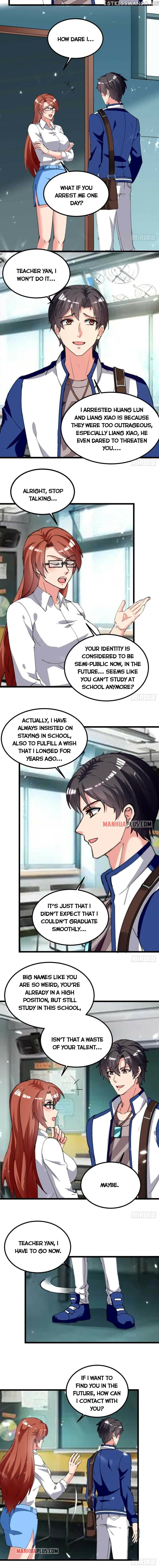 Rebirth of Abandoned Young Master chapter 210 - page 3