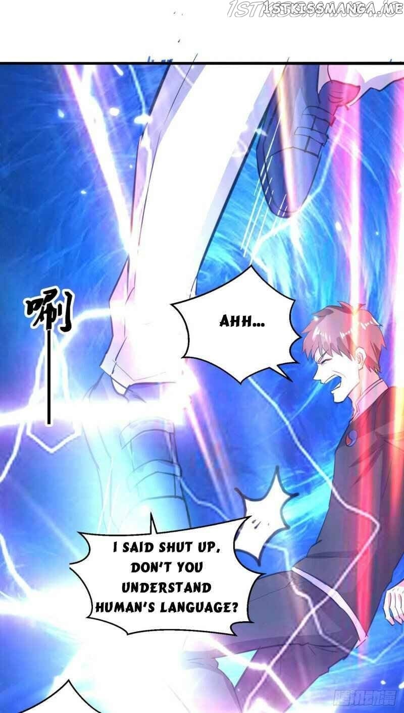 Rebirth of Abandoned Young Master chapter 188 - page 19