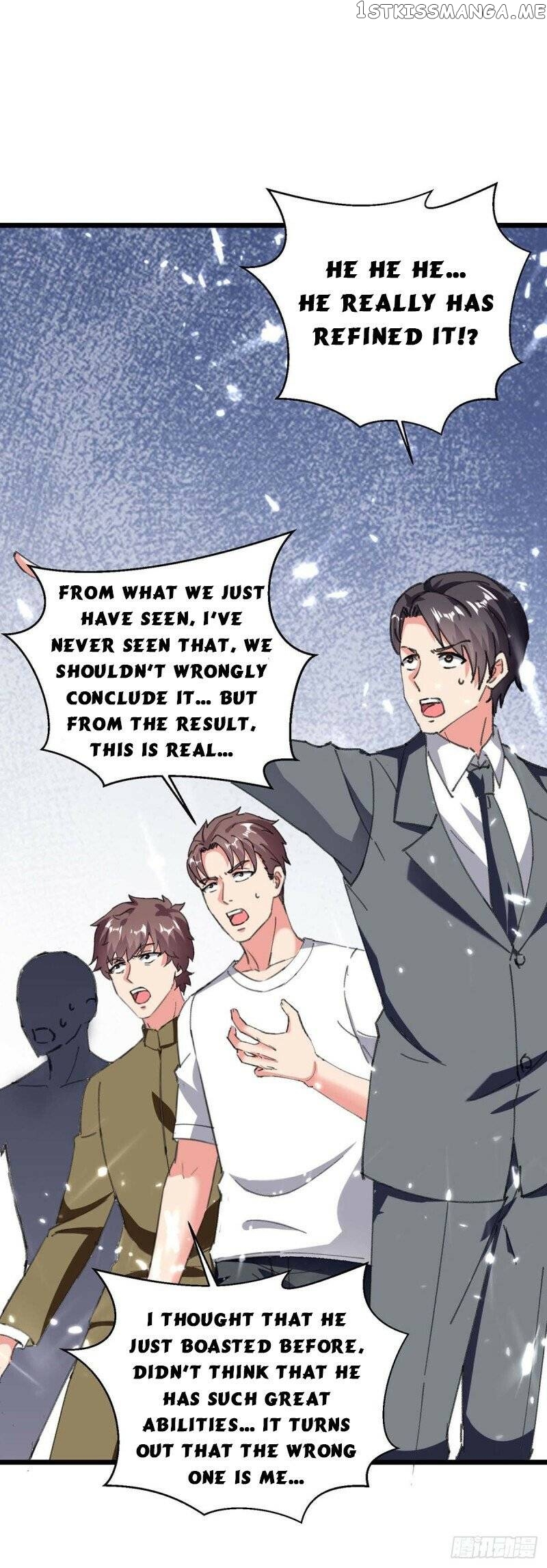 Rebirth of Abandoned Young Master chapter 178 - page 32