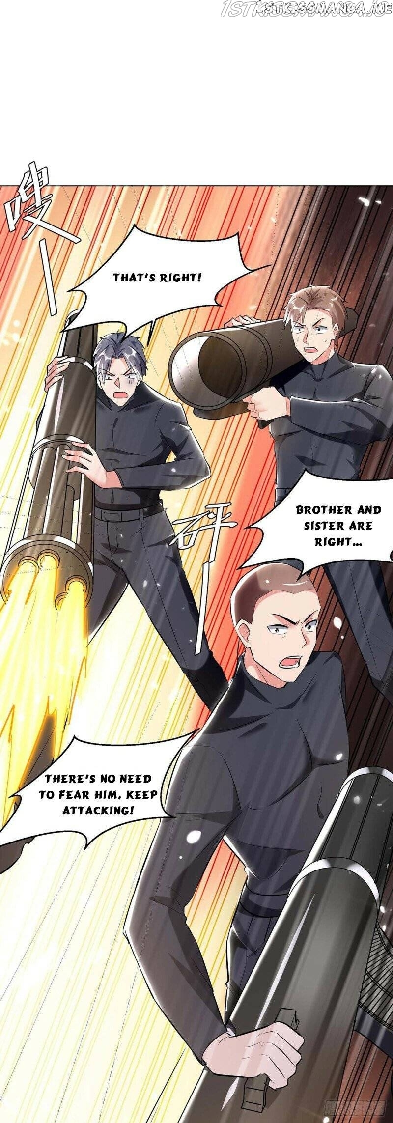 Rebirth of Abandoned Young Master chapter 175 - page 14