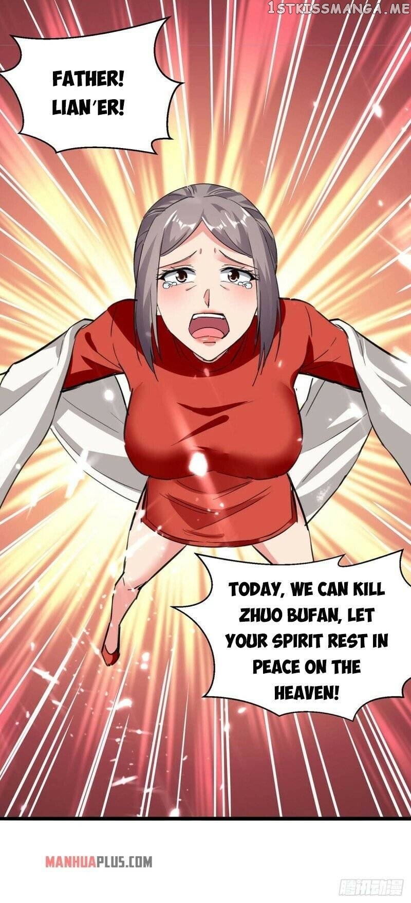Rebirth of Abandoned Young Master chapter 174 - page 17
