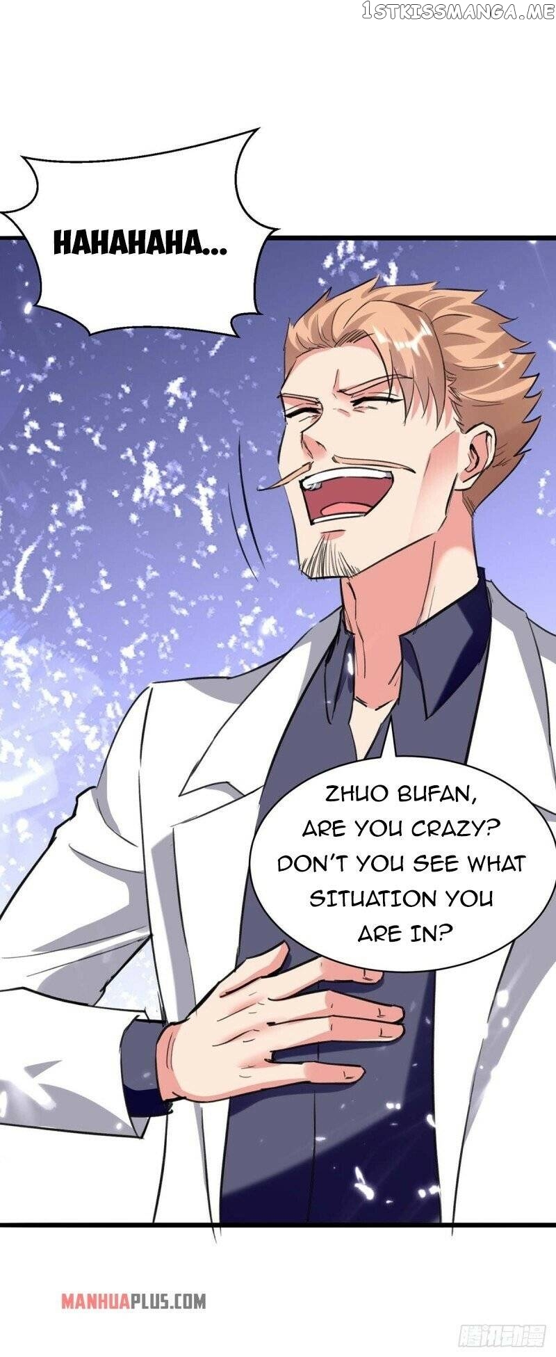 Rebirth of Abandoned Young Master chapter 174 - page 21