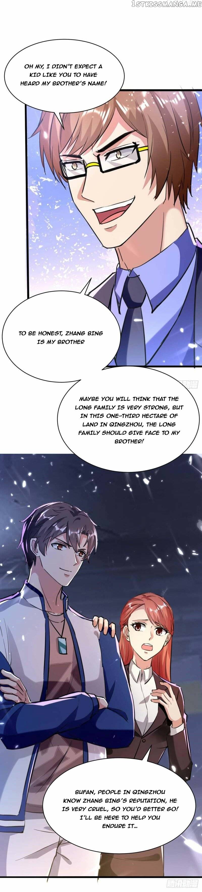 Rebirth of Abandoned Young Master chapter 167 - page 10