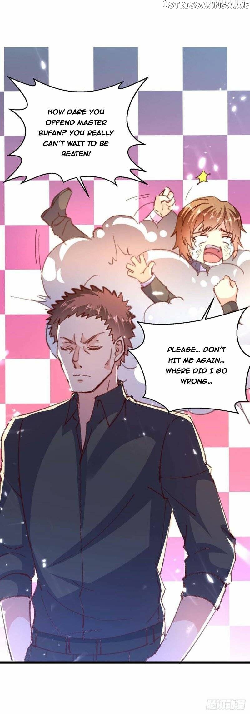 Rebirth of Abandoned Young Master chapter 167 - page 22