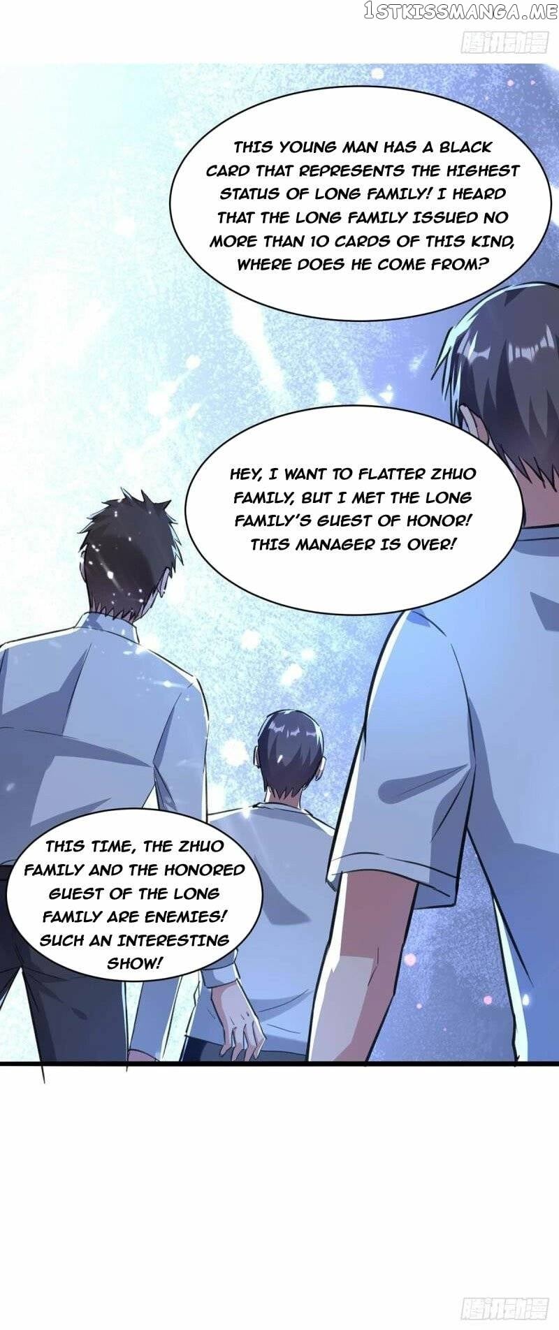 Rebirth of Abandoned Young Master chapter 167 - page 7
