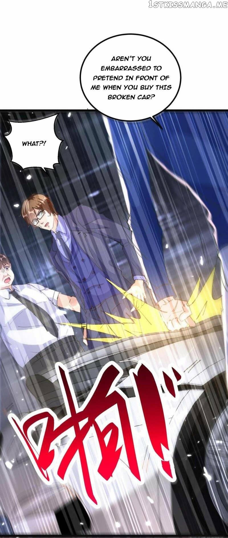 Rebirth of Abandoned Young Master chapter 166 - page 24