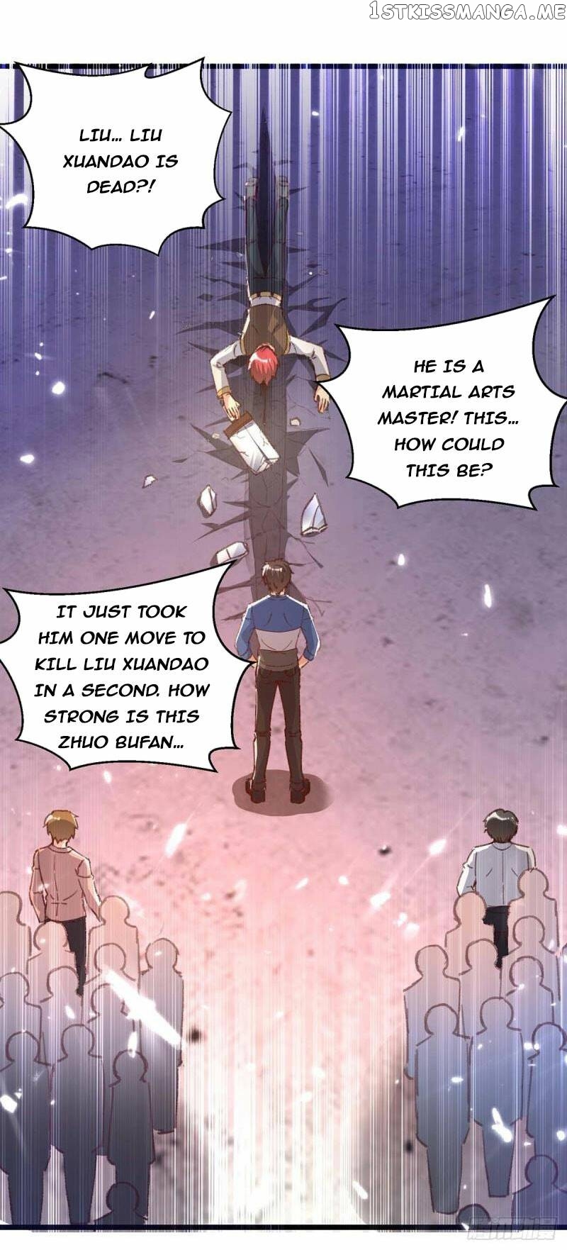 Rebirth of Abandoned Young Master chapter 160 - page 13
