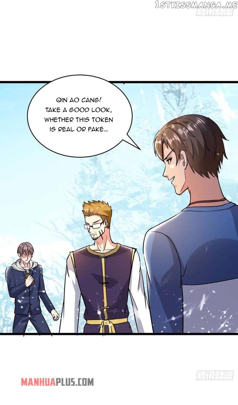 Rebirth of Abandoned Young Master chapter 156 - page 2