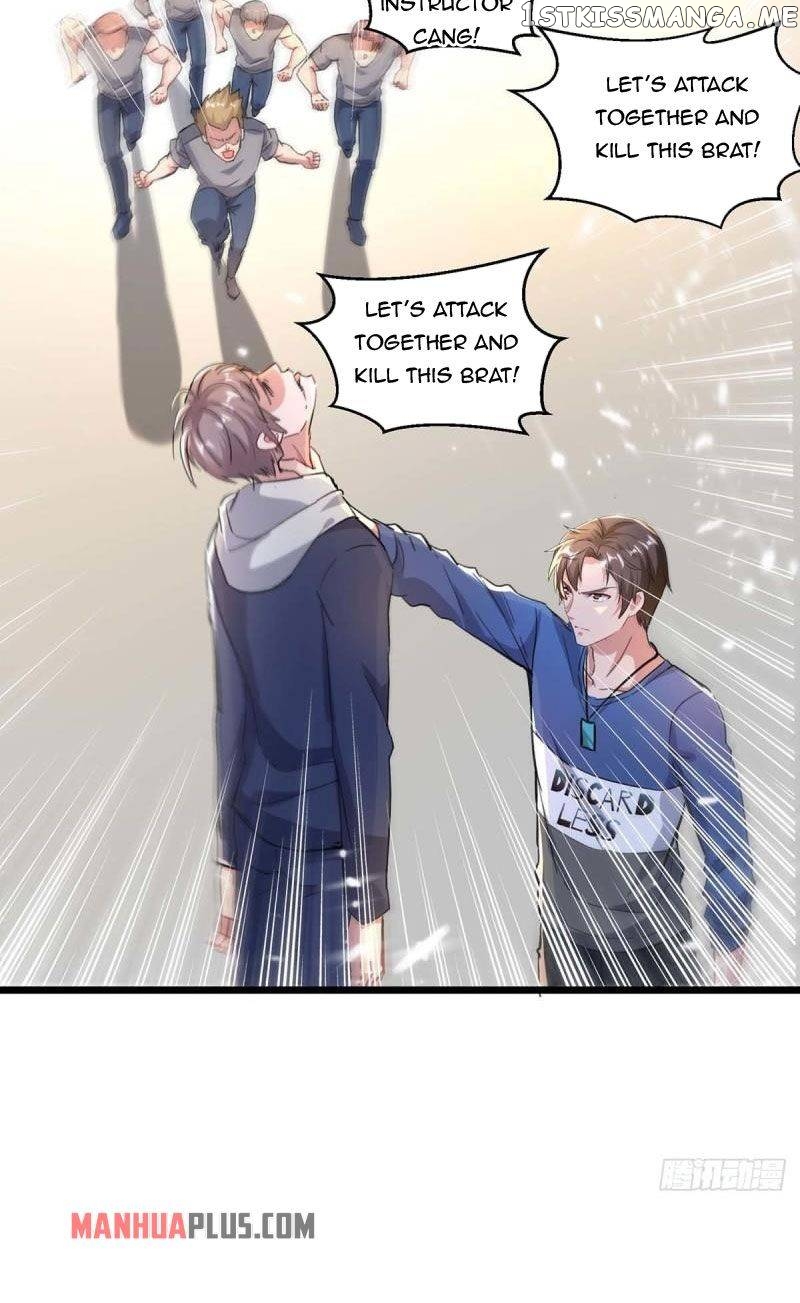 Rebirth of Abandoned Young Master chapter 154 - page 25