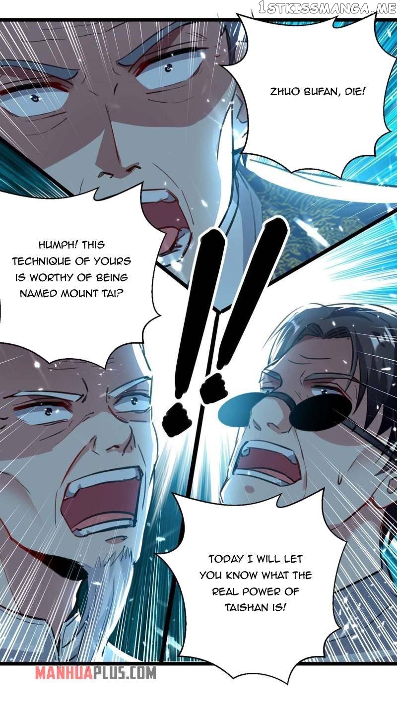 Rebirth of Abandoned Young Master chapter 153 - page 13