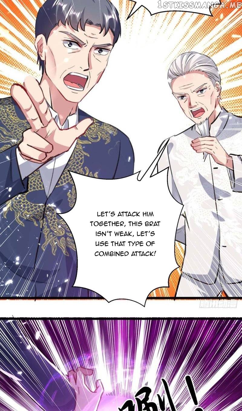 Rebirth of Abandoned Young Master chapter 153 - page 2