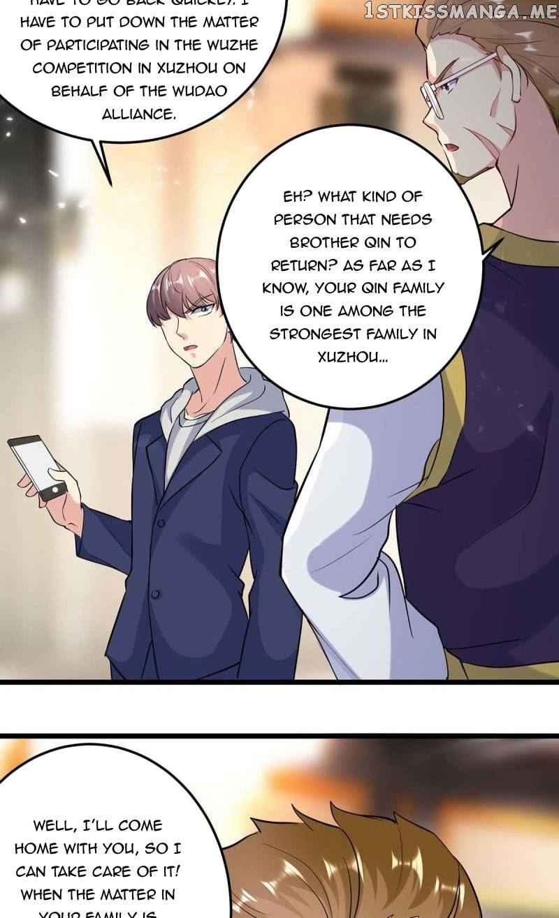 Rebirth of Abandoned Young Master chapter 153 - page 27