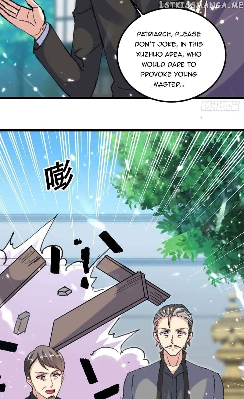 Rebirth of Abandoned Young Master chapter 151 - page 11