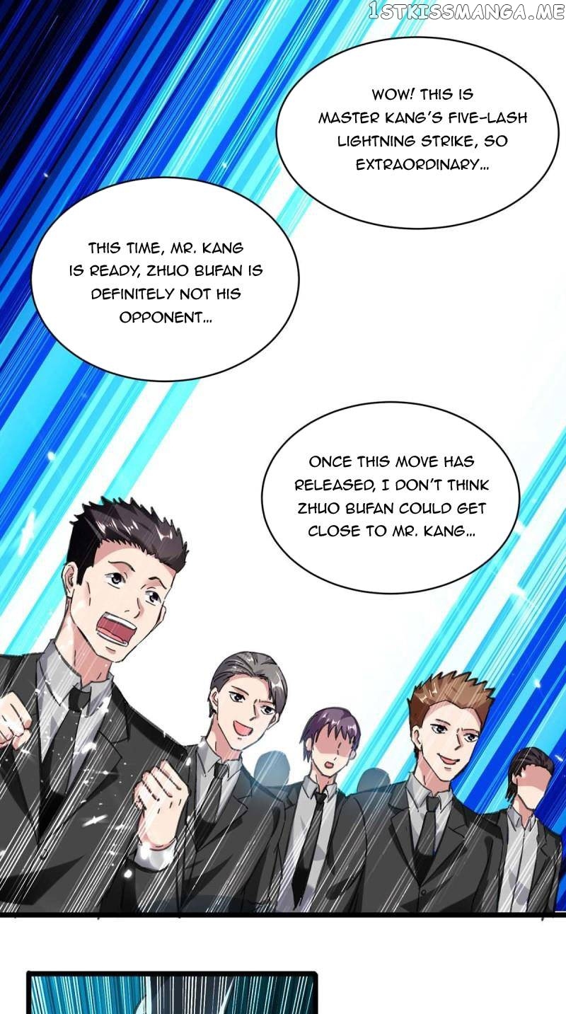 Rebirth of Abandoned Young Master chapter 150 - page 1
