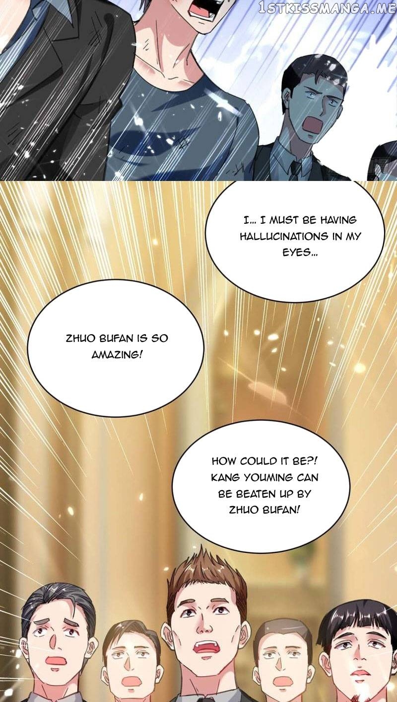 Rebirth of Abandoned Young Master chapter 150 - page 10
